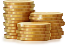 coins